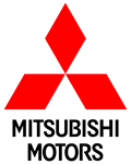 Logo of Mitsubishi - Norman Manley Lufthavn