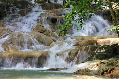 Dunns River Falls